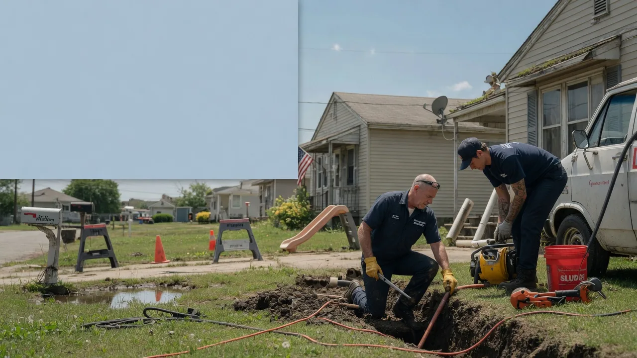 Emergency Plumber in Kempner, TX near me